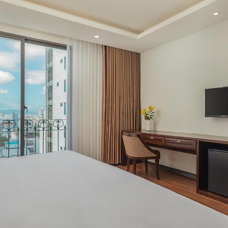 Palazzo Boutique Hotel Da Nang Exterior foto