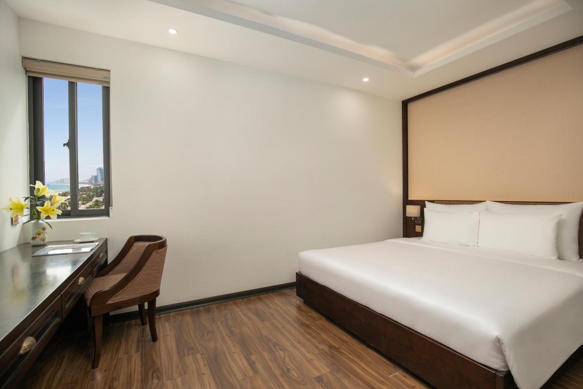 Palazzo Boutique Hotel Da Nang Exterior foto