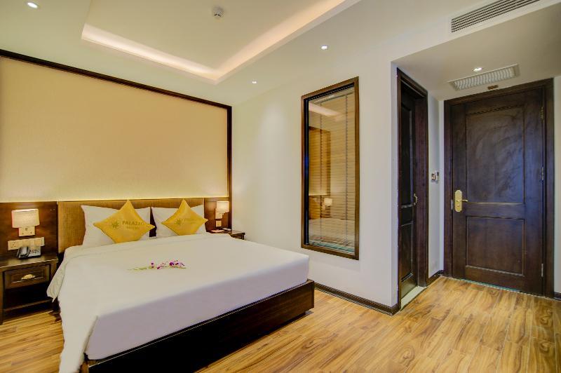 Palazzo Boutique Hotel Da Nang Exterior foto